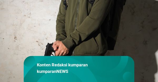 Wartawan di Gedung Putih AS Dengar Rentetan Tembakan, Secret Service Selidiki