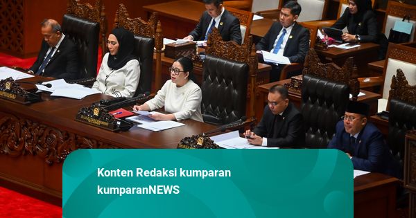 Puan Bantah RUU Pemilu Dibahas Tertutup: Komunikasi Politik Tetap Kami Lakukan