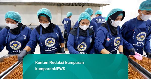 BGN Evaluasi Insentif Rp 6 Juta per Hari untuk SPPG, Tak Akan Lagi Sama Rata