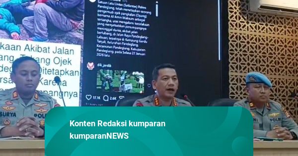 Kasus Mahasiswa Rekam Dosen: Polisi Sebut Pelaku 6 Kali Rekam Korban Lain
