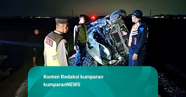 Usut Kecelakaan KA Argo Bromo vs Mobil di Grobogan, Polisi Kerahkan Tim TAA