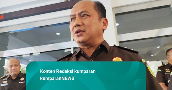 Kata Kejagung soal Kasus Toni Aji, Jaksanya Sama dengan Kasus Amsal Sitepu