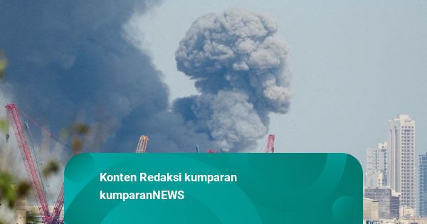 Iran Hantam Pangkalan AL AS di Bahrain, Klaim Hancurkan 8 Fasilitas