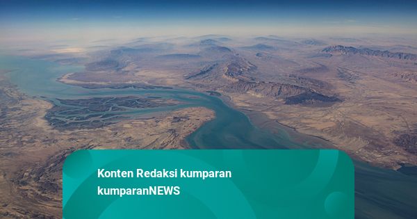 Trump Klaim Sudah Bersihkan Selat Hormuz dari Ranjau Laut