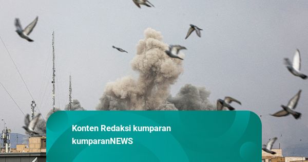 Kemlu Iran: Serangan AS di Bandar Abbas Bukti Kemunafikan Washington