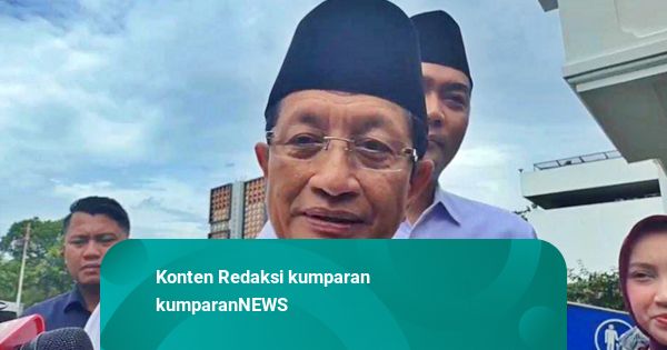 Menag Minta Anggaran Rp 5,3 Triliun untuk Pembentukan Ditjen Pesantren