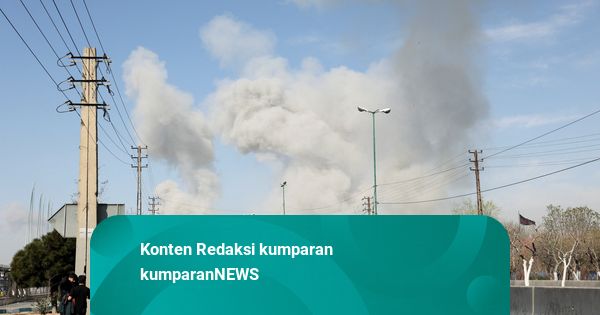 AS dan Iran Beri Sinyal Segera Akhiri Perang