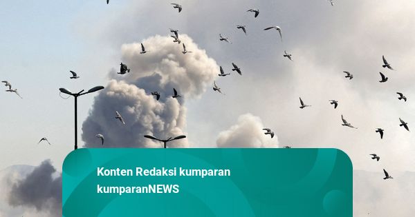Militer AS Serang Situs Rudal di Iran Selatan