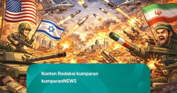 Respons PBB-Uni Eropa Soal Kesepakatan Damai AS-Iran