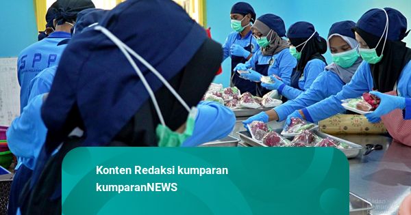 Survei Cyrus Network: 64,5% Masyarakat Nilai Program MBG Sudah Baik