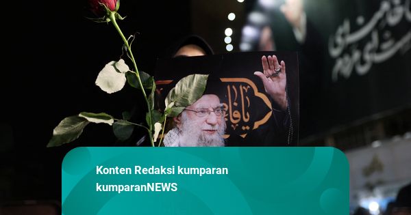 Iran Siapkan Pemakaman Akbar Ayatollah Ali Khamenei Setelah 3 Bulan