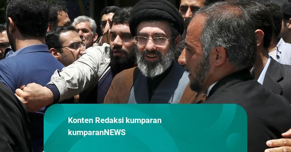 Pesan Mojtaba Khamenei Usai Gencatan Senjata: Iran Tak Pernah Ingin Perang