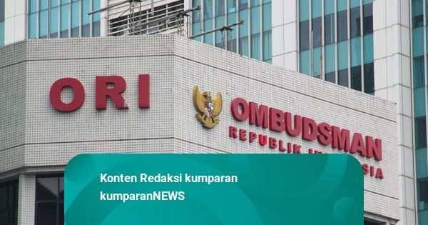 Ombudsman Minta Maaf Usai Hery Susanto Jadi Tersangka Korupsi