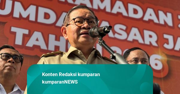 Hadapi El Nino, Pram Perintahkan Potong dan Rapikan Pohon di Jakarta