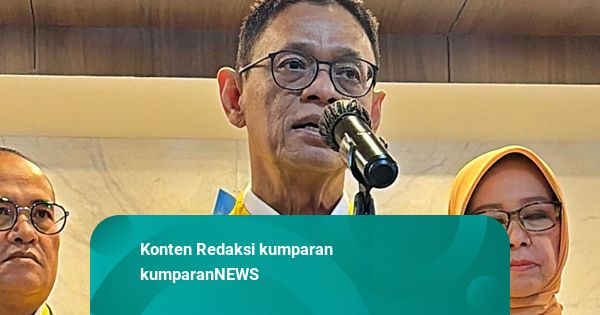 Wamen ESDM Sebut Blackout Sumatera karena Sambaran Petir, Bukan Kesengajaan