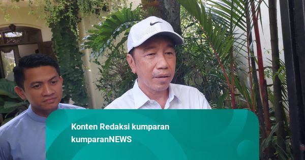 Jokowi soal SP3 Rismon Sianipar: Artinya Semua Sudah Clear, Selesai