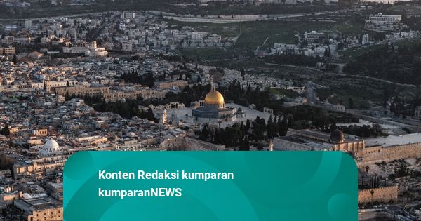 Menlu Qatar hingga RI Kecam Serangan Pemukim Israel ke Masjid Al-Aqsa