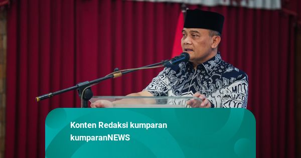 Gubernur Jateng Soroti Kasus Pelecehan Seksual di Ponpes: Harus Berani Bersuara
