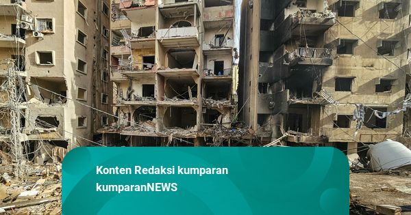Israel Terus Serang Lebanon meski Ada Gencatan Senjata