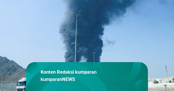 Pertahanan Udara UEA Aktif Tangkis Rudal dan Drone dari Arah Iran