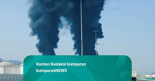 Kemlu RI Prihatin atas Serangan ke Kilang Minyak UEA, Soroti Eskalasi Konflik