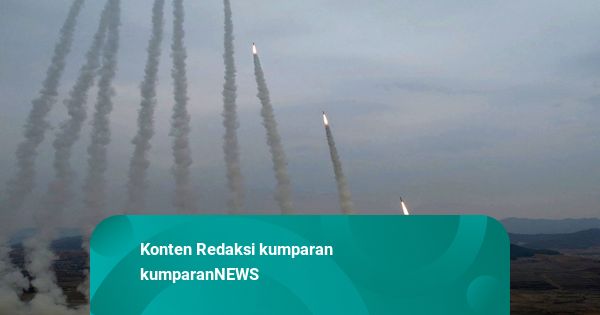Korut Uji Rudal Balistik Lagi, Sudah 7 Kali Sepanjang 2026