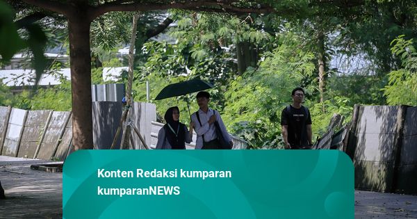 Cuaca Hari Ini: Jakarta dan Sekitarnya Diprediksi Berawan
