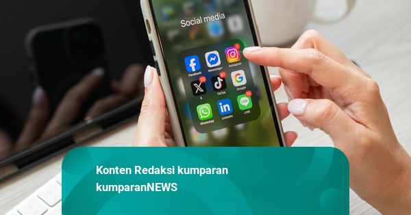 Dilema Screen Time Medsos: Tak Terelakkan, Hanya Perlu Jeda