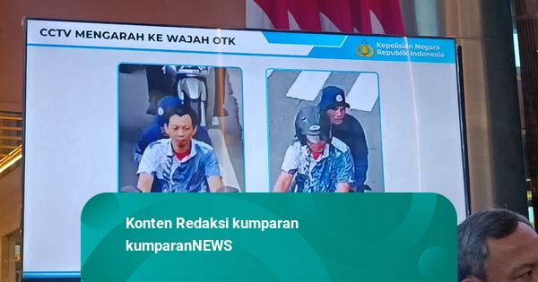 4 Prajurit TNI Penyiram Air Keras ke Andrie Yunus Segera Disidang