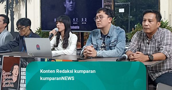 Respons YLBHI soal Sidang Perdana Penyiraman Air Keras Andrie Yunus