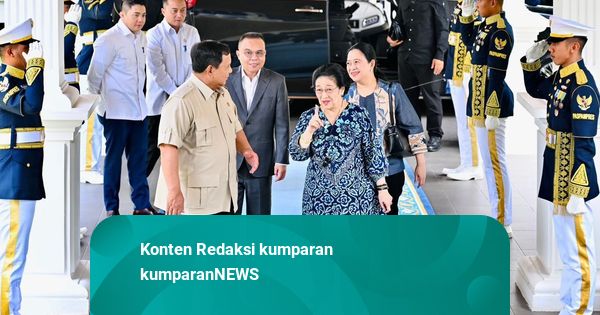 Gerindra Tak Masalah PDIP Oposisi Selama Era Prabowo: Baik bagi Demokrasi