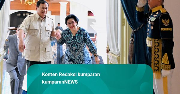 Pengamat Nilai Prabowo Hormati Posisi PDIP untuk Jaga Demokrasi Tetap Hidup