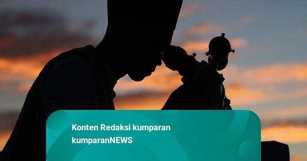 Kemenag Gelar Sidang Isbat Penetapan Idul Adha Hari Ini, Ada 88 Titik Pemantauan