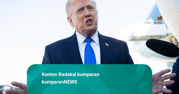 Trump Ancam Hancurkan Infrastruktur Iran Jika Tolak Kesepakatan