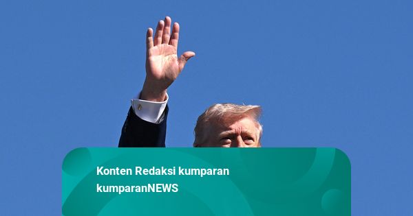 Penembakan di Acara Koresponden Gedung Putih: Trump Selamat, Pelaku Ditangkap