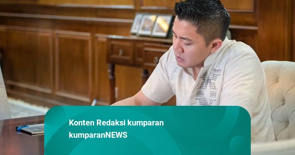 Seskab Teddy Bertemu Kepala BIN: Bahasa Sidang TPA-Kondisi Negara