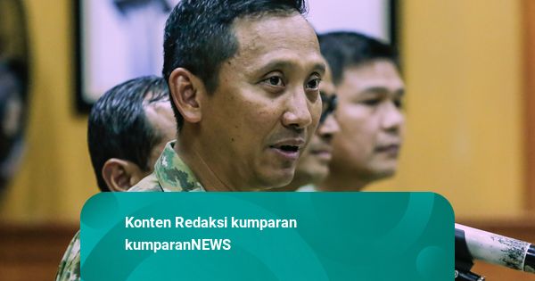 Kapuspen TNI: Sidang Kasus Andrie Yunus Digelar Terbuka, Pelaku Dihadirkan