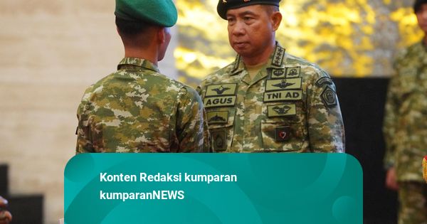 Panglima TNI Sebut Penugasan Prajurit di UNIFIL Lebanon Berakhir Mei 2026