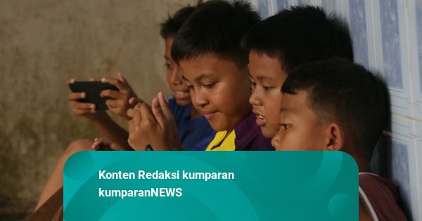 Polling kumparan: 50,64% Pembaca Punya Screen Time Lebih dari 5 Jam per Hari