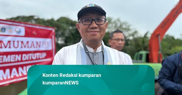 Kementerian LH Tetapkan Eks Kadis LH DKI Tersangka Terkait Longsor Bantargebang