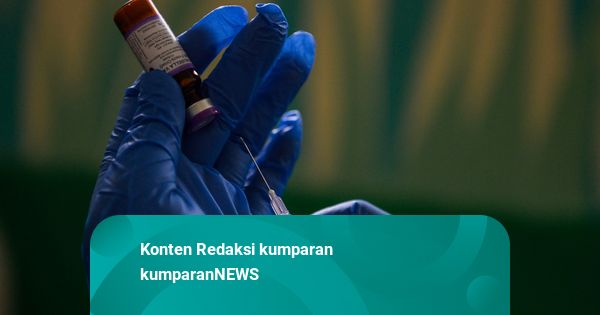 Izin Vaksin Campak untuk Dewasa Sudah Terbit, Tenaga Kesehatan Jadi Prioritas