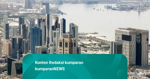 Kuwait-Iran Tegang Akibat Aksi Penyusupan Empat Anggota Garda Revolusi