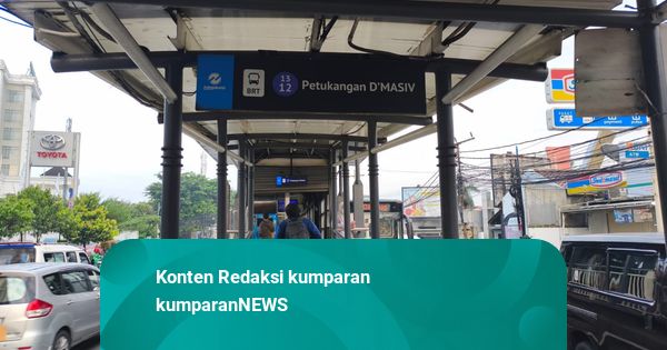 Pramono: Penamaan Halte di Jakarta Jadi Sumber Cuan, Utamakan Dunia Usaha