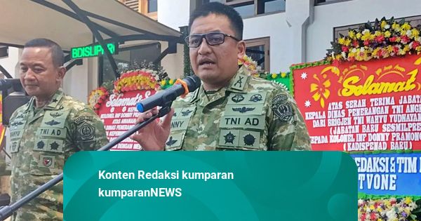 Viral Video Anggota TNI Diduga LGBT, Kadispenad: Tidak Benar