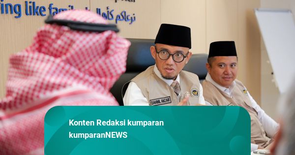 Wamenhaj Sebut Pemerintah Saudi Jamin Keamanan Jemaah Haji di Tengah Konflik