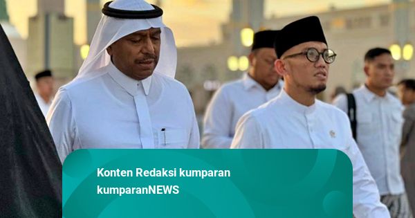 Wamenhaj soal Tambahan Biaya Pesawat Haji 2026: Dibayar Langsung APBN Rp 1,77 T