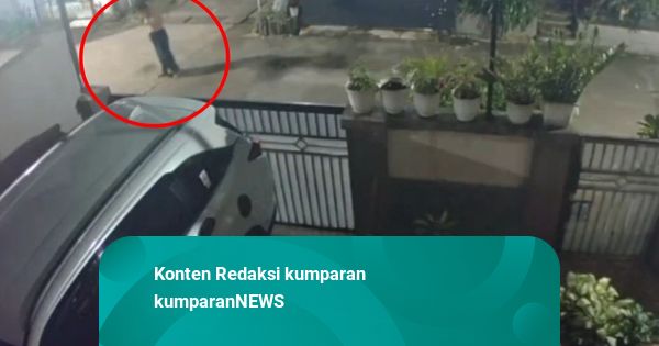 Lansia Korban Penyiraman Air Keras di Bekasi Meninggal Dunia