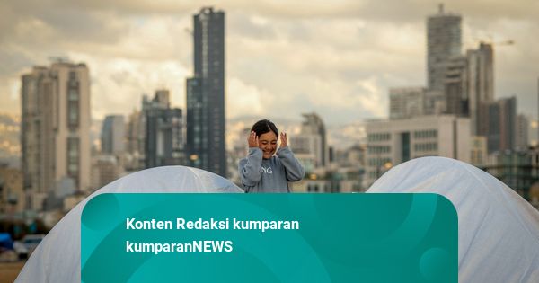 Lebanon-Israel Akan Bertemu di AS, Harapan Damai Tipis