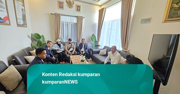 Andi Hakim yang Tilap Dana Jemaat Gereja Rp 28 M Ditahan di Polda Sumut