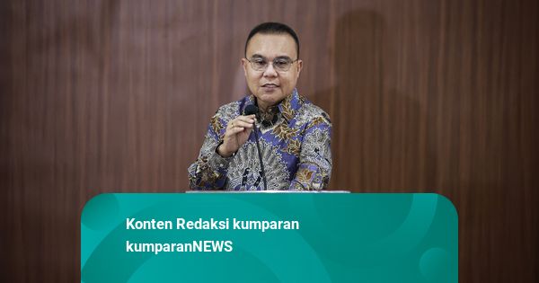 Kata Dasco soal Putusan MK Parpol Tak Penuhi 30% Caleg Perempuan, Gugur di Dapil